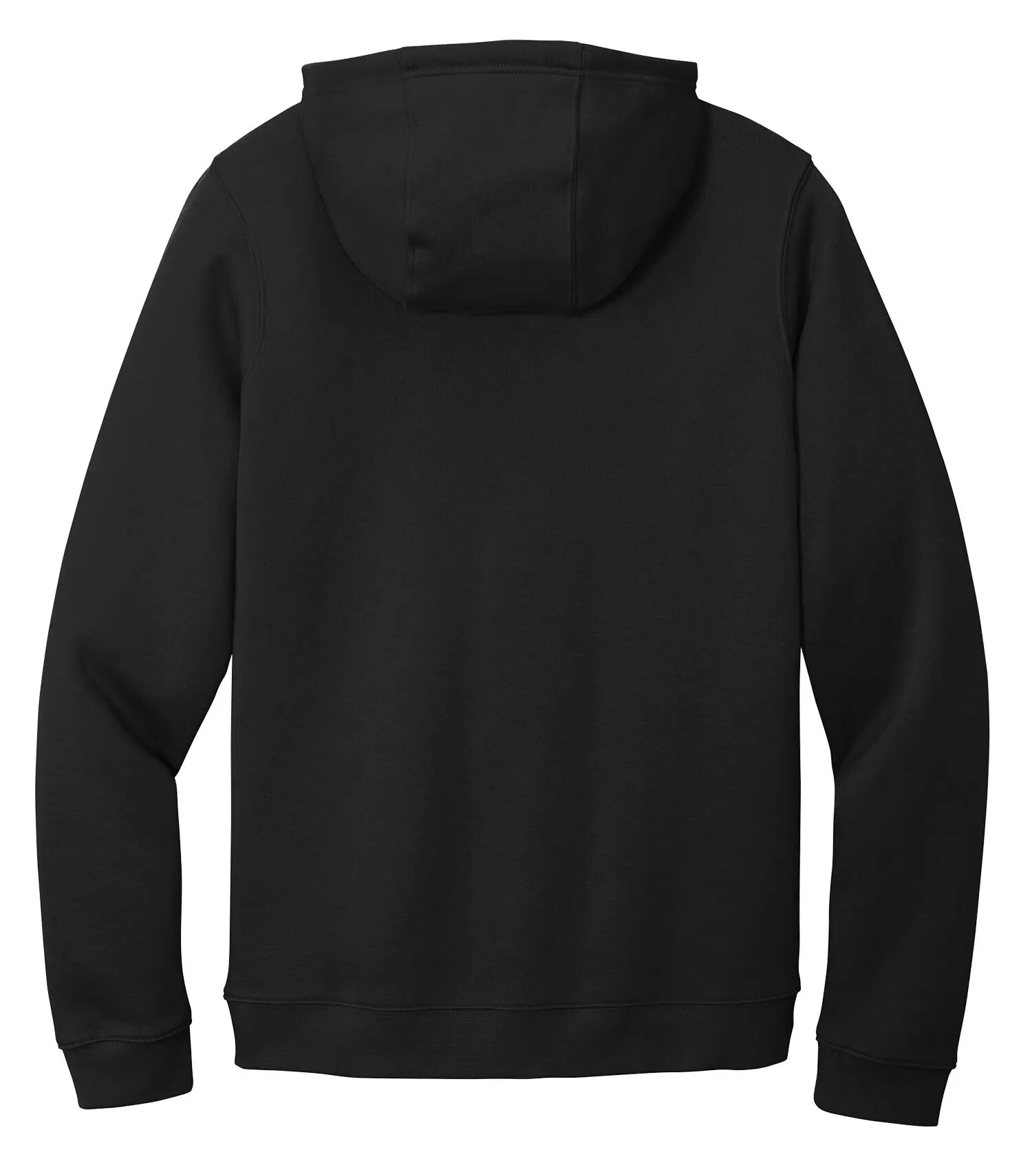 Thumbnail: Nike Club Fleece Pullover Hoodie -Black