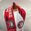 Thumbnail: Feyenoord Rotterdam Knitted Scarf Adidas