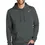 Thumbnail: Nike Club Fleece Pullover Hoodie - Anthracite