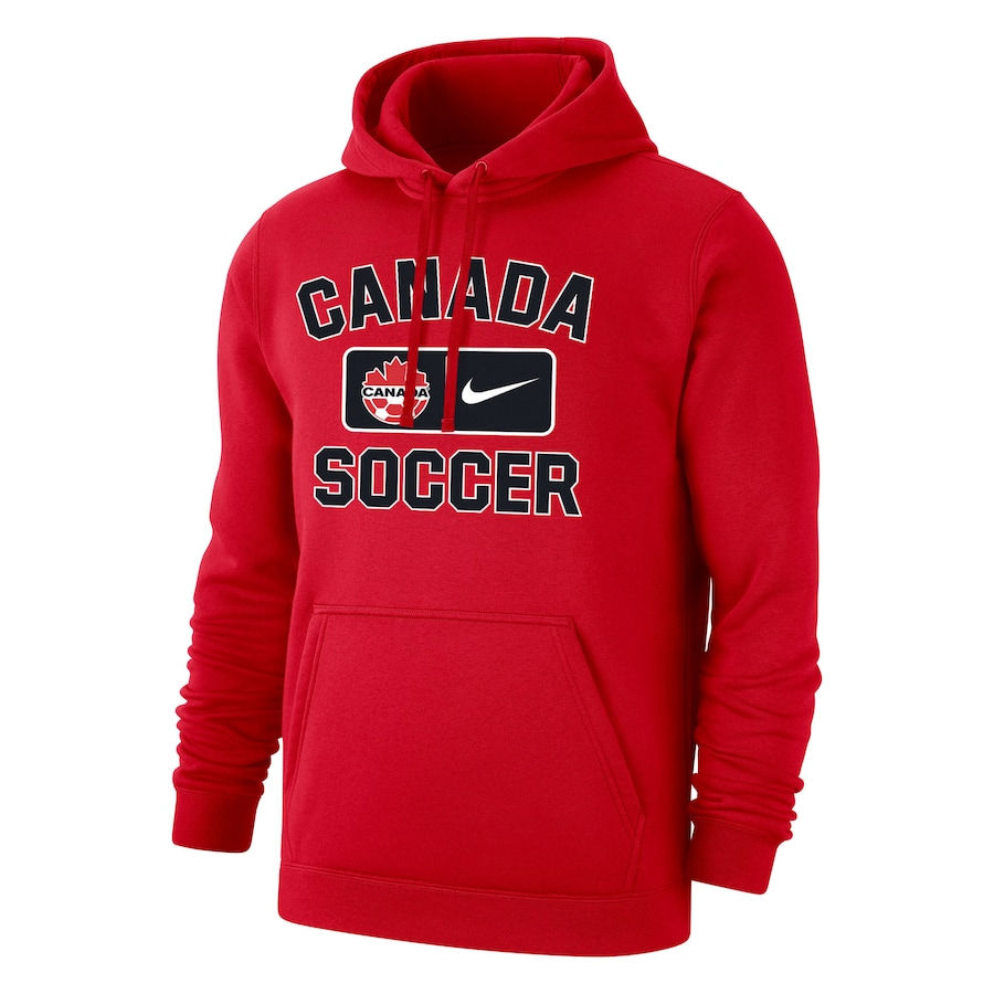 Nike Canada Soccer - Fleece Hoodie