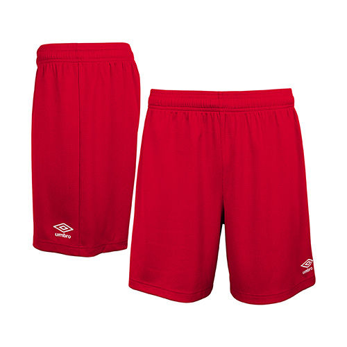 Umbro Field Shorts - Red