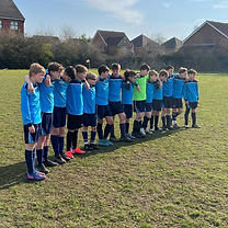U13 Team