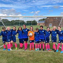 U11 Girls