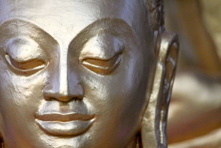Who was the Buddha?