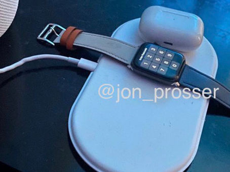 Rumor: Apple continua trabalhando no ‘falecido’ AirPower com chip A11 para evitar superaquecimento