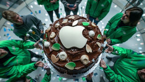 Hoje comemoramos o 48º aniversário de fundação da Apple