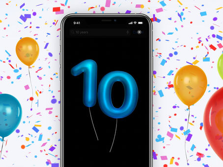O aplicativo 'Apple Store' está escondendo uma festa surpresa virtual