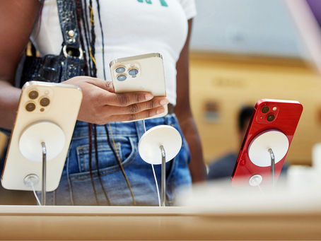 Apple continuou dominando mercado de smartphones no 2º trimestre e faz sua liderança crescer