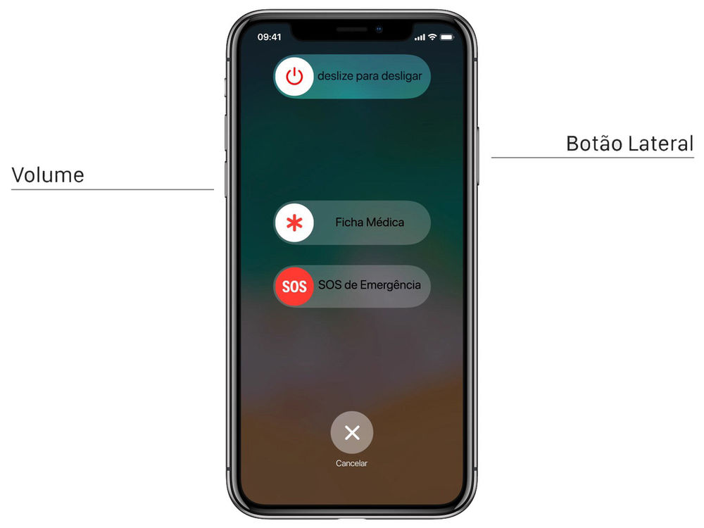 Como Desligar Ou For ar A Reinicializa o Do IPhone X XR XS Ou 11