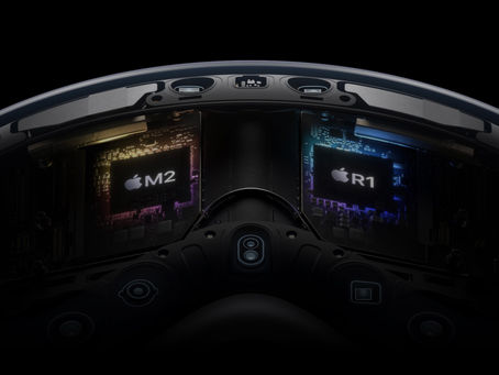Memória DRAM de baixa latência deve dobrar velocidade de processamento do Apple Vision Pro