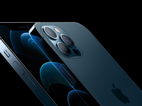 Apple anuncia iPhone 12 Pro e iPhone 12 Pro Max com tecnologia 5G