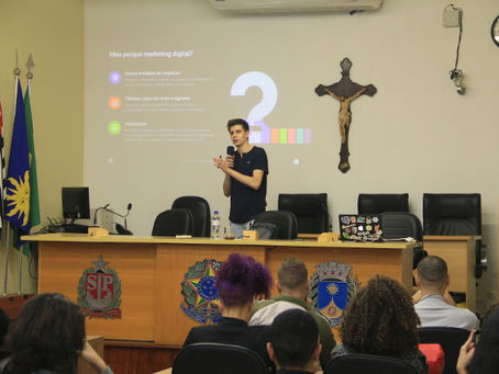 Semana do Jovem Empreendedor debate startups e marketing digital