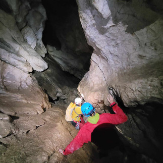 Grotte de Mégevette