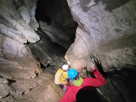 Grotte de Mégevette