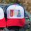 Thumbnail: Patriotic 4th of July Foam Trucker hat