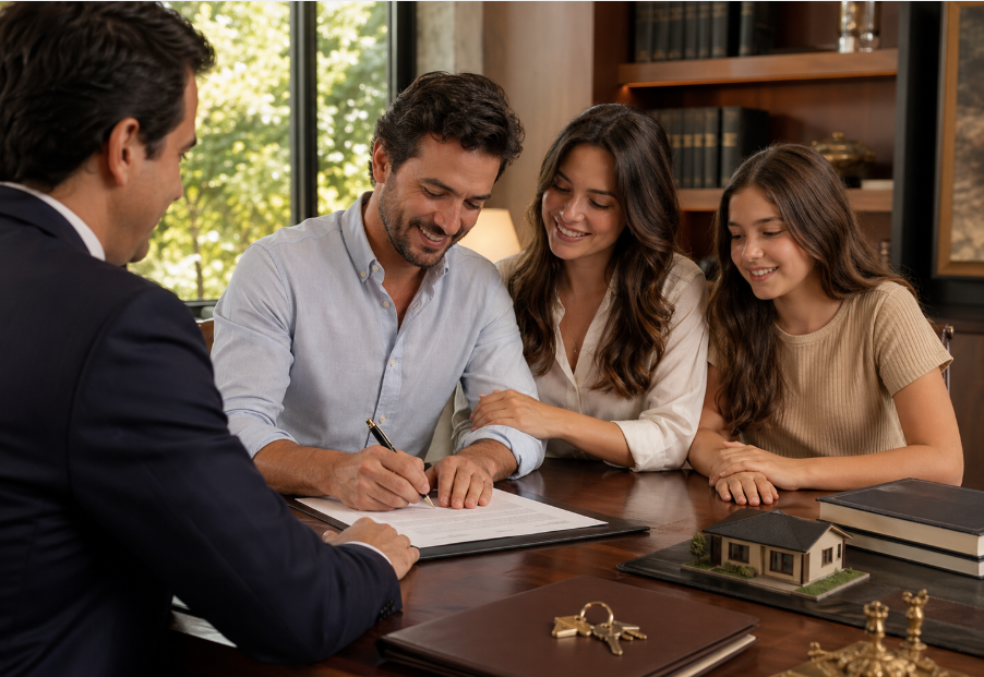 Inventário extrajudicial: mais simples, mais efetivo e menor custo para a família.