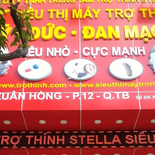 Máy Trợ Thính Stella - Mang Lại  âm Thanh Sống Động Cho Mọi Người