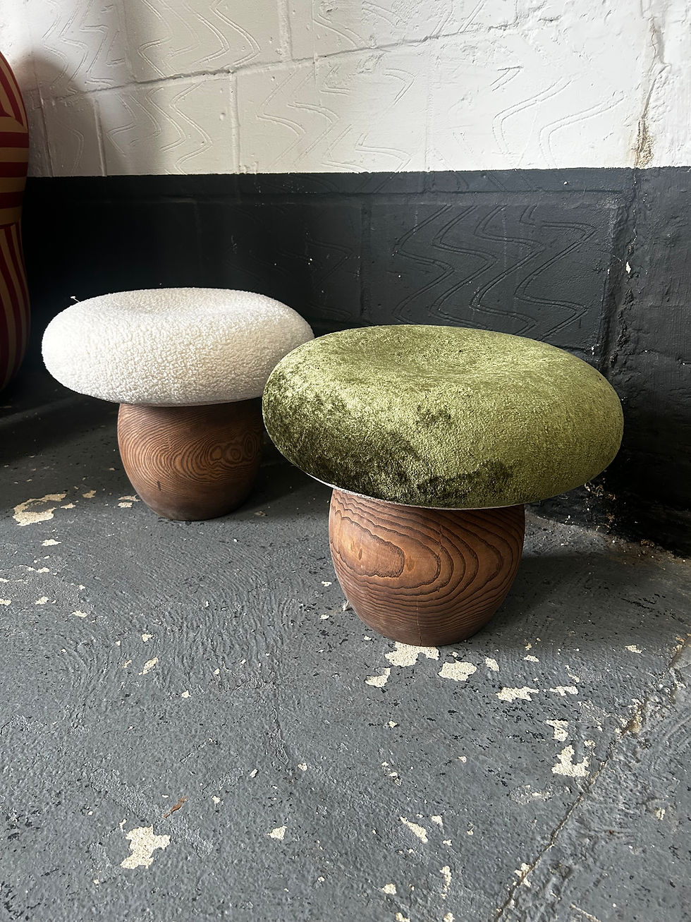 Thumbnail: Mushroom stool
