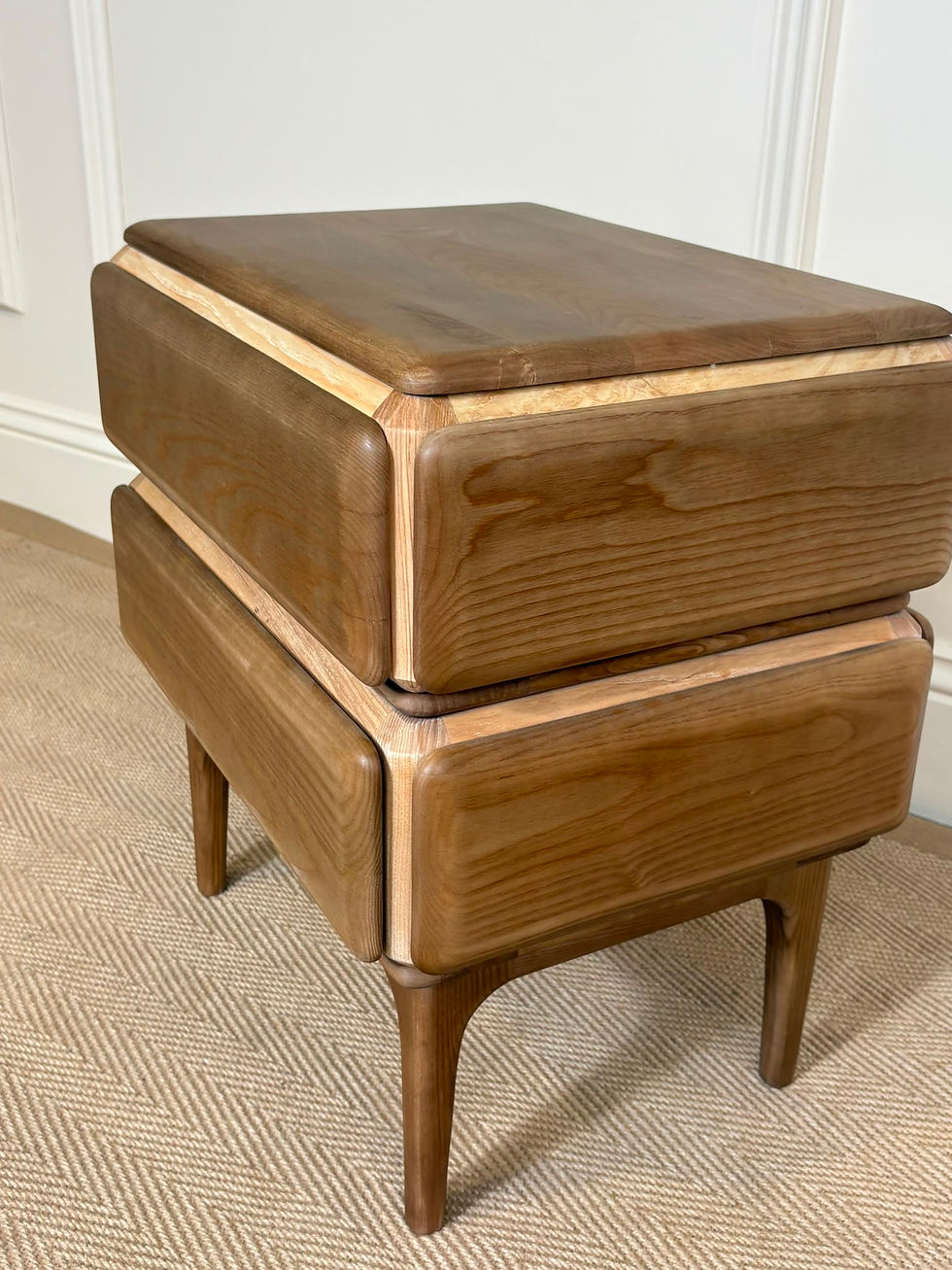 Thumbnail: Adeline bedside drawers