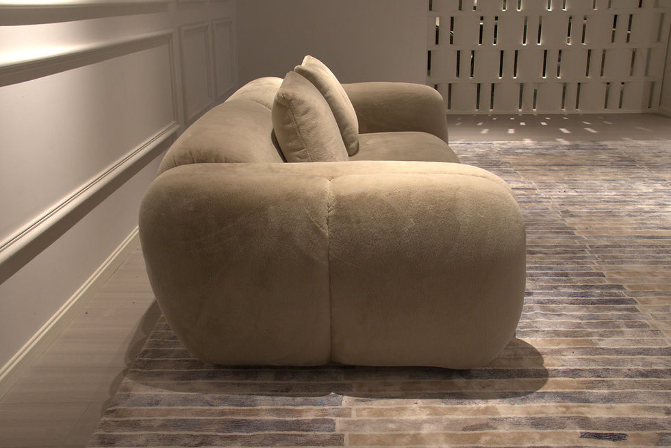 Thumbnail: Kuma Teddy Large sofa