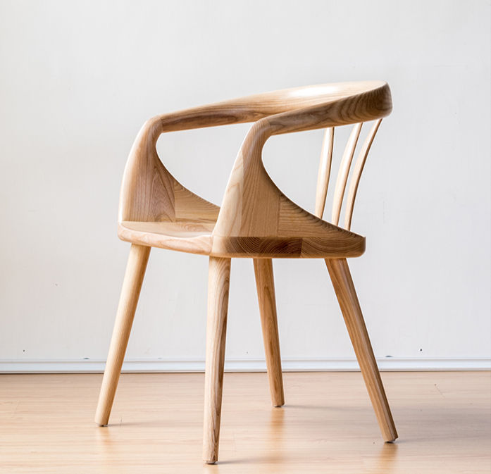 Thumbnail: Vero Sleek Magic Cube Carver Chair
