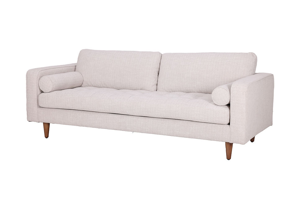 Thumbnail: 3 seater sofa - angled