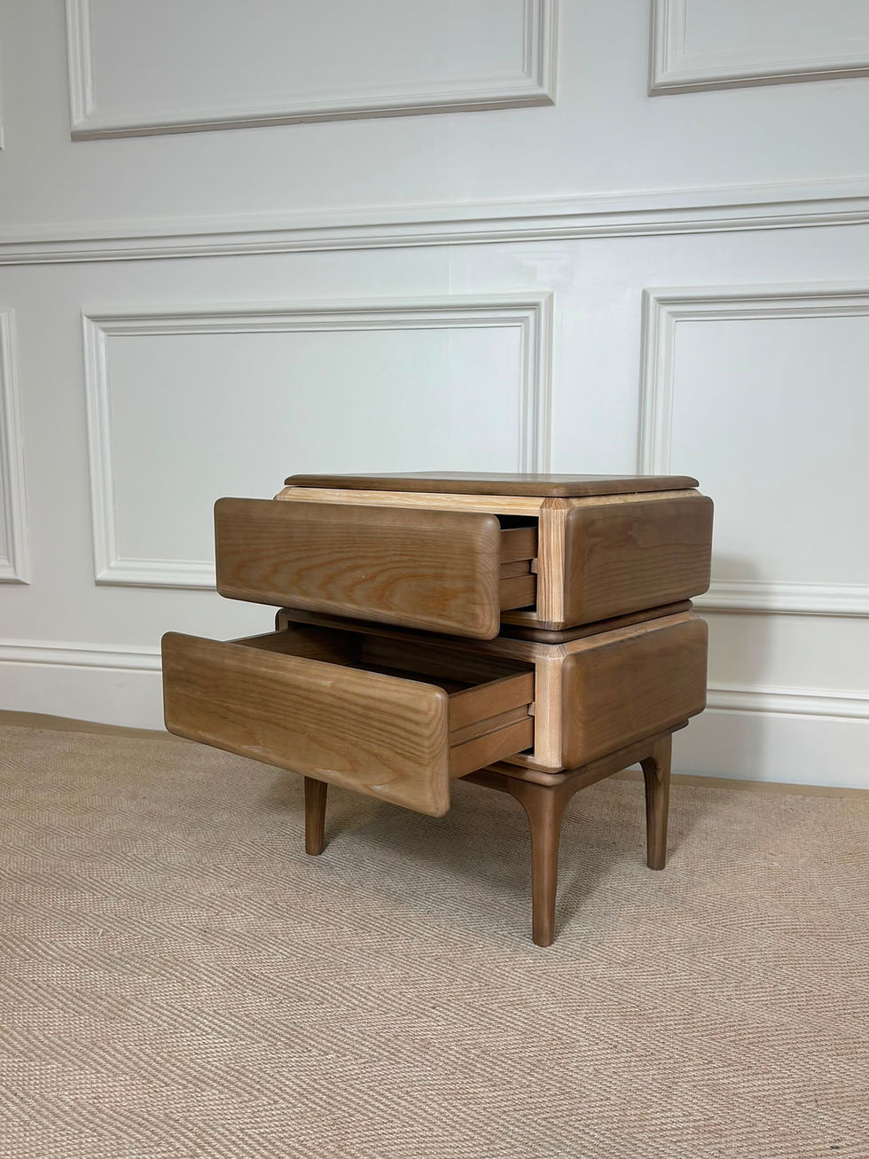 Thumbnail: Adeline bedside drawers