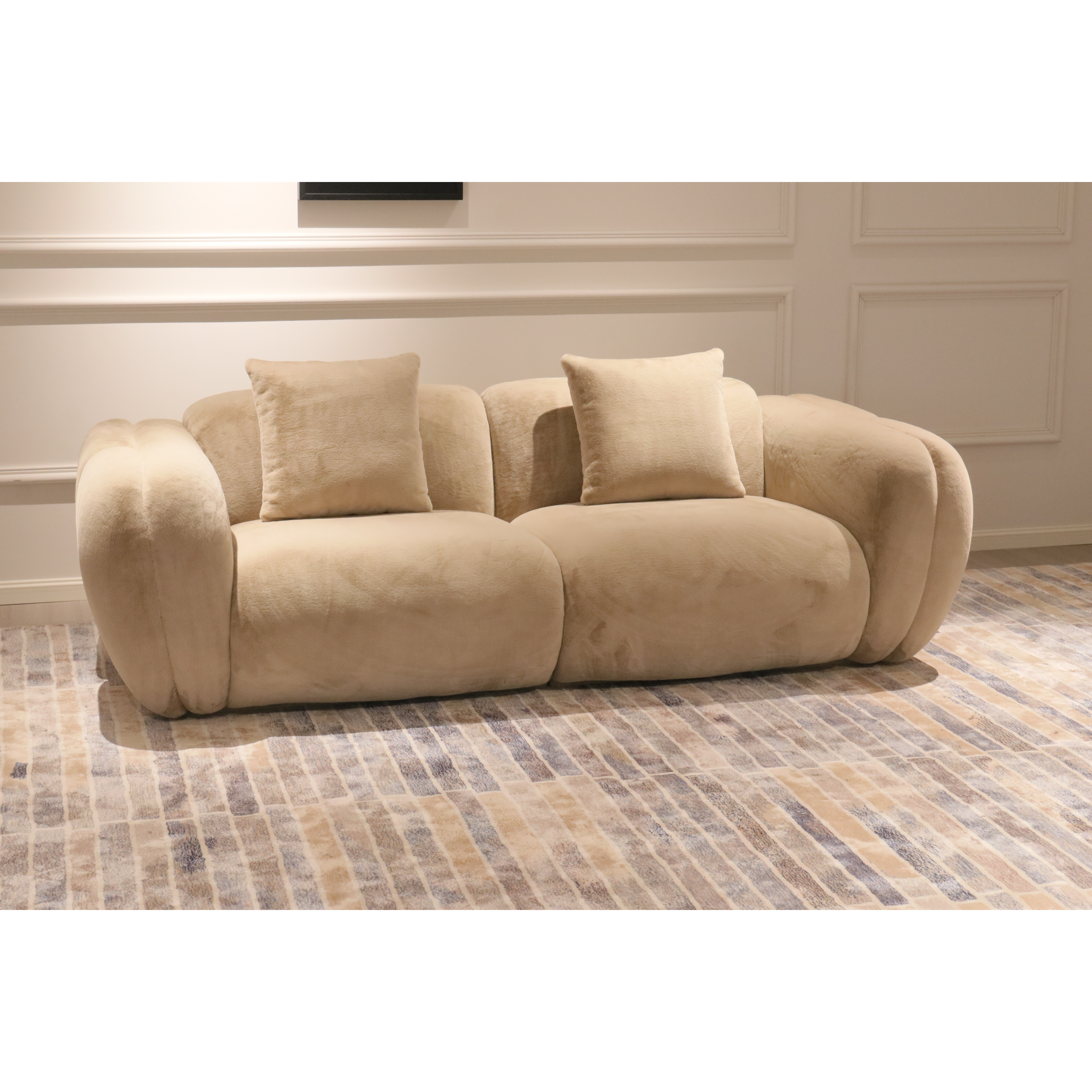 Kuma Teddy Large Sofa