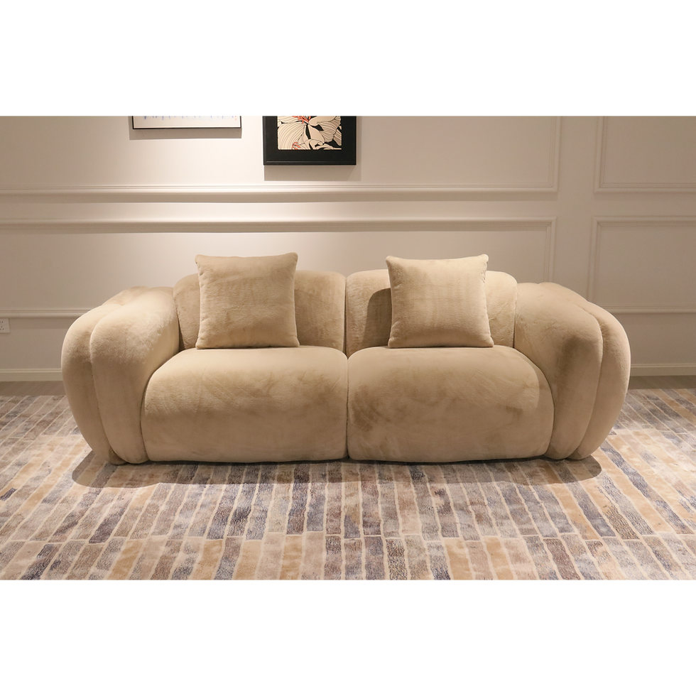 Thumbnail: Kuma Teddy Large Sofa