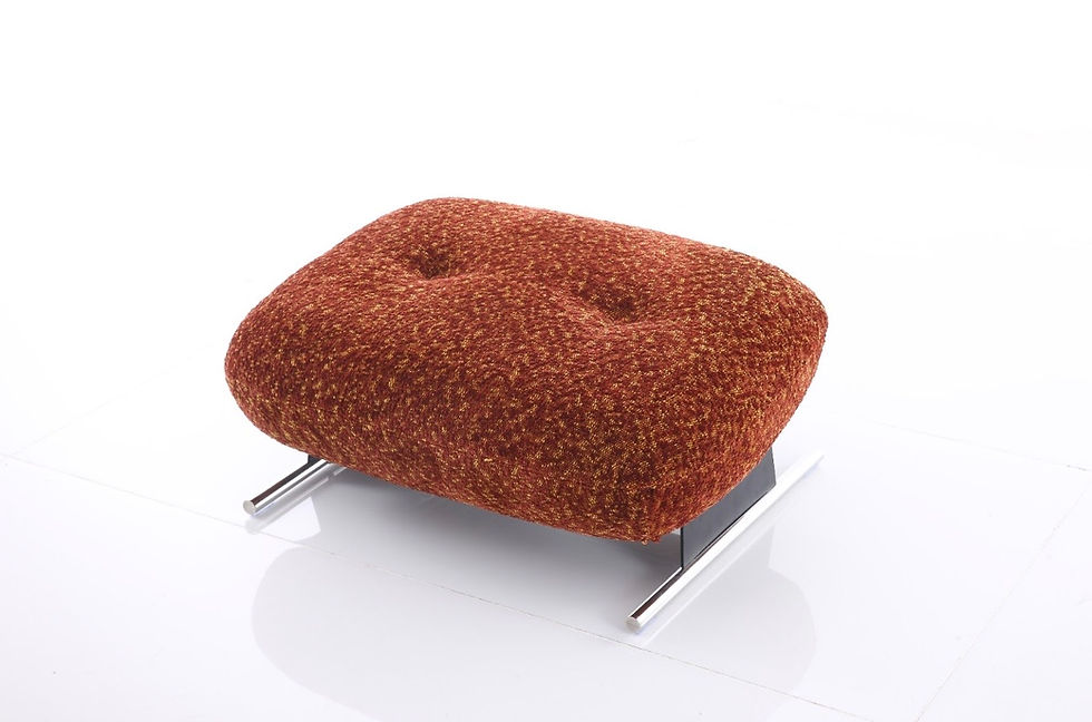 Thumbnail: Footstool birdseye view diagonal