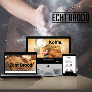 "Meer klanten gekregen" - Echt Brood - Webshop - Socials - Opening