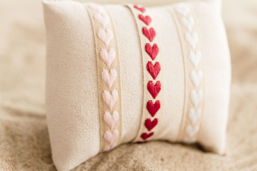 Thumbnail: Armbandje Hart onder de riem