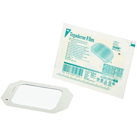 Tegaderm is included with all HCG Patch orders