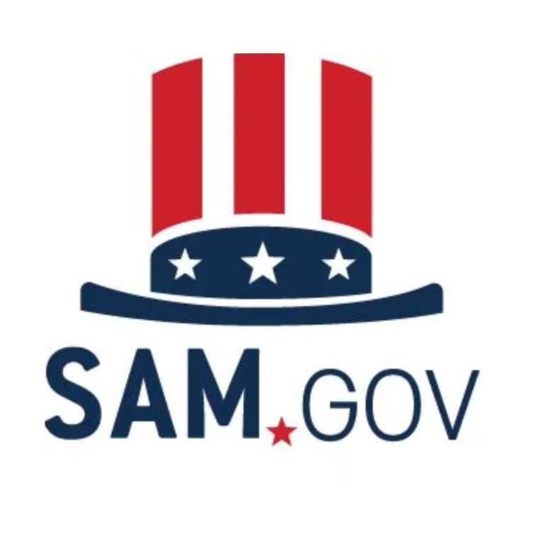 SAM Registered