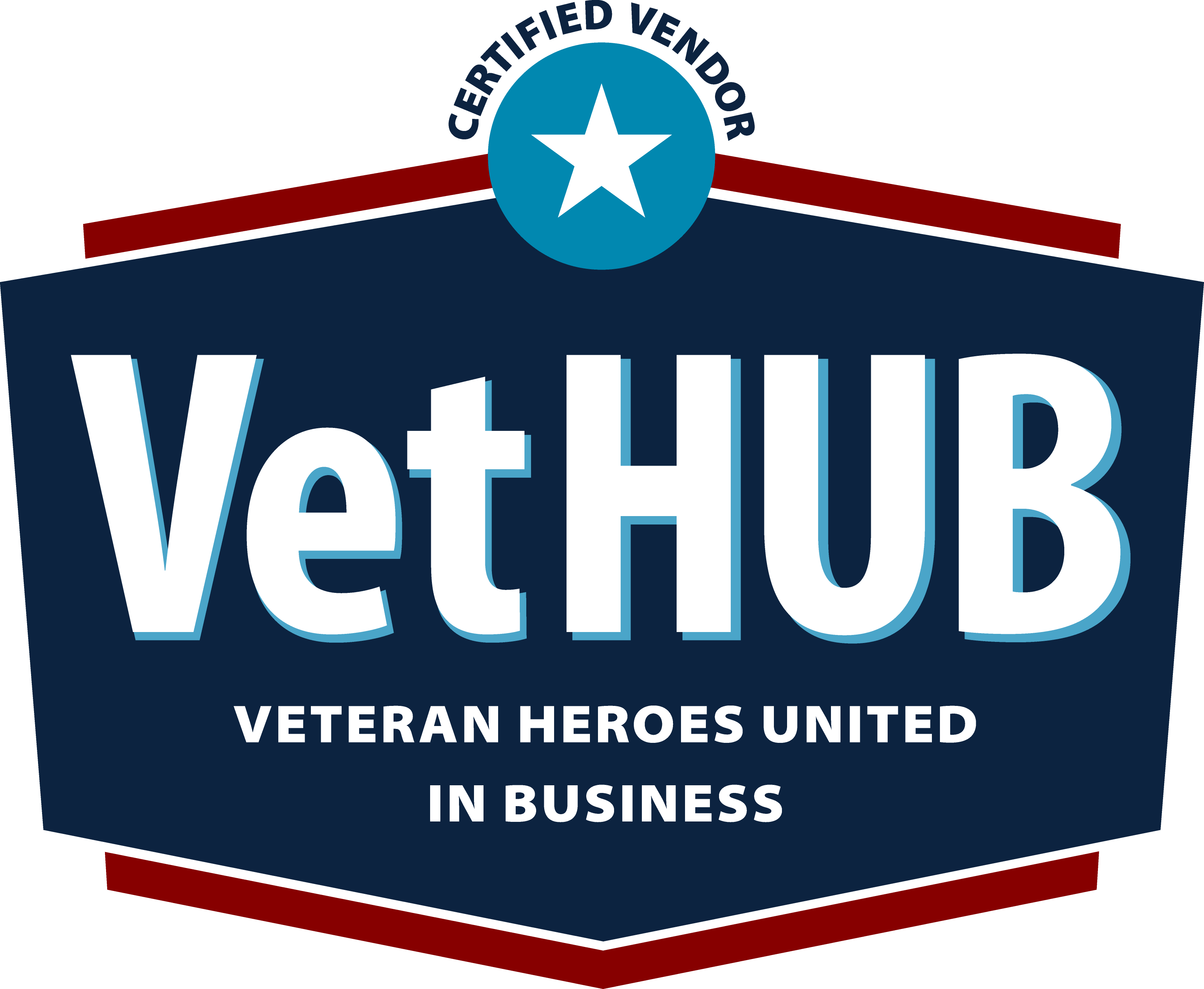 Texas VetHUB Registered