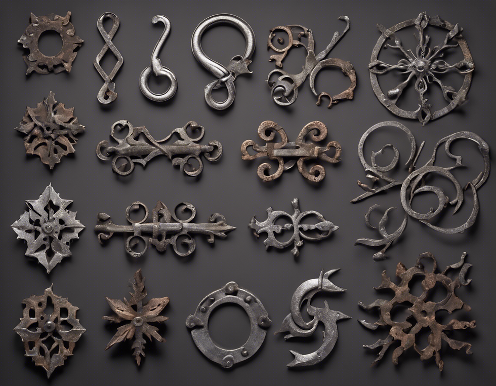 Discover Hand-Forged Elegance at Ironwuertz