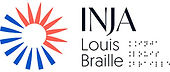 Logo de l'INJA Louis Braille