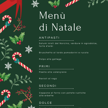 Pranzo di Natale 2025