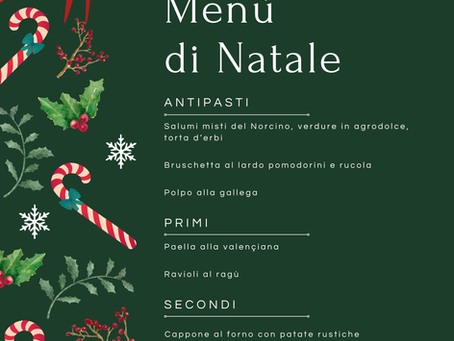 Pranzo di Natale 2025