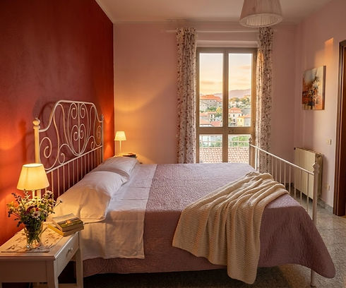 Camera Matrimoniale in Lunigiana al Caracol di Mulazzo