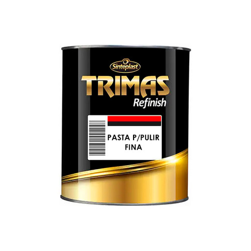 Pasta de Pulir Fina Trimas Sinteplast 1 L centrocolor