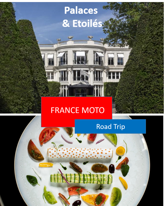 Le Circuit "Palaces et Etoilés" - le voyage d'une vie !