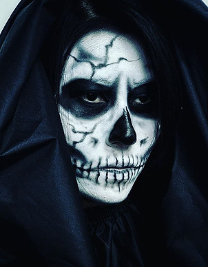 💀 ———————————————————————— Makeup by _k