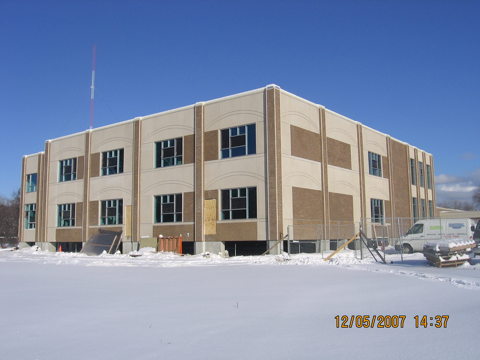 2007, December 9