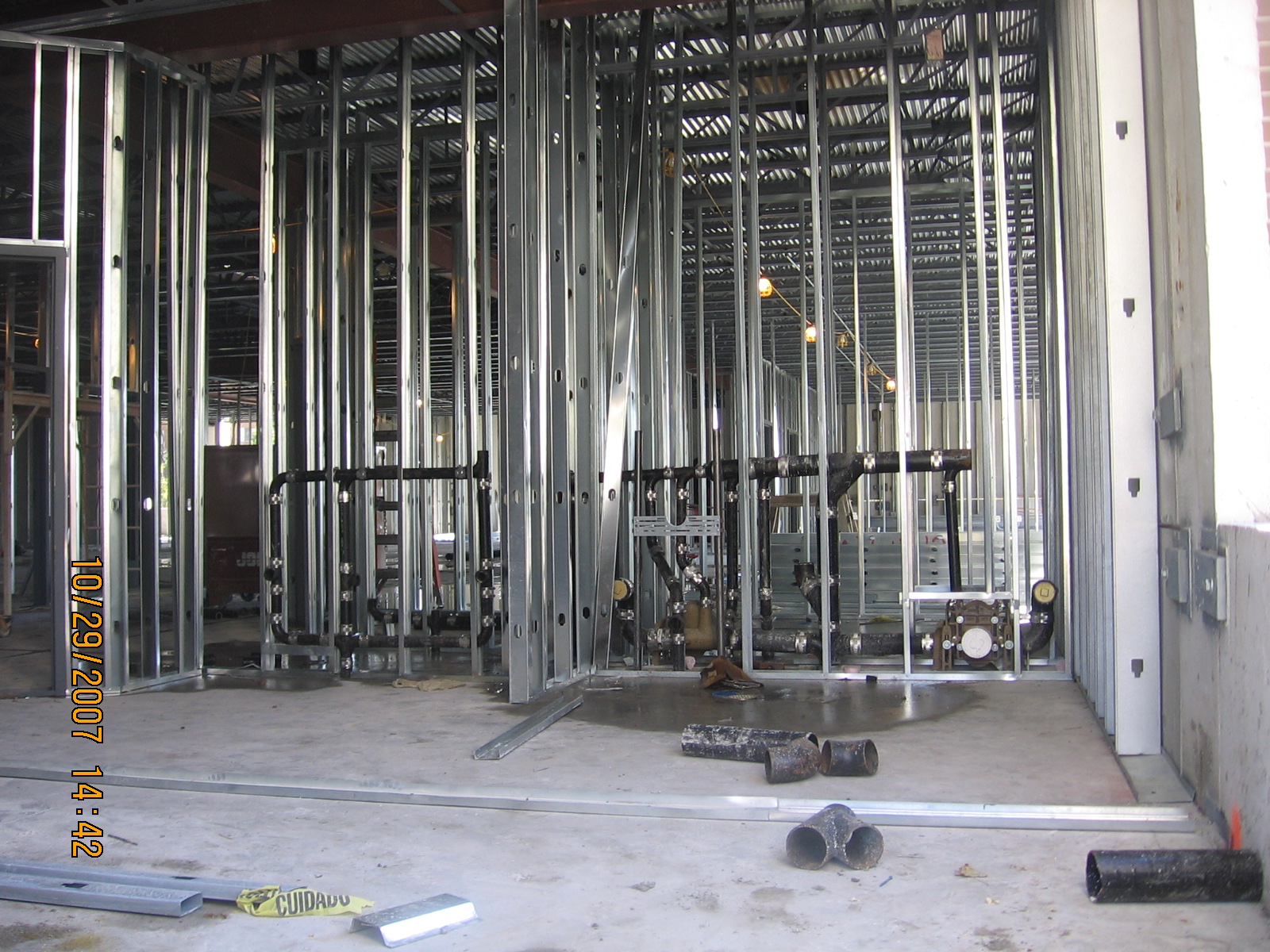 2007, November 2