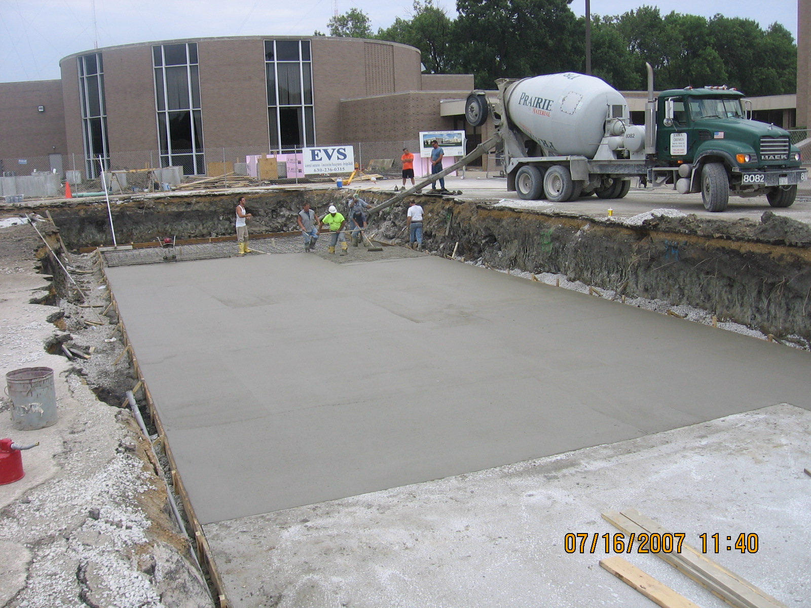 2007, July 20