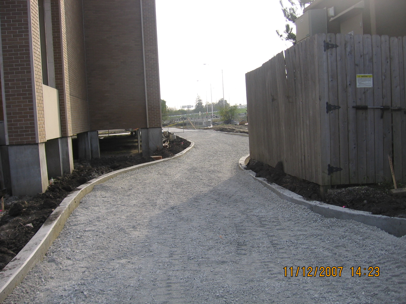 2007, November 25