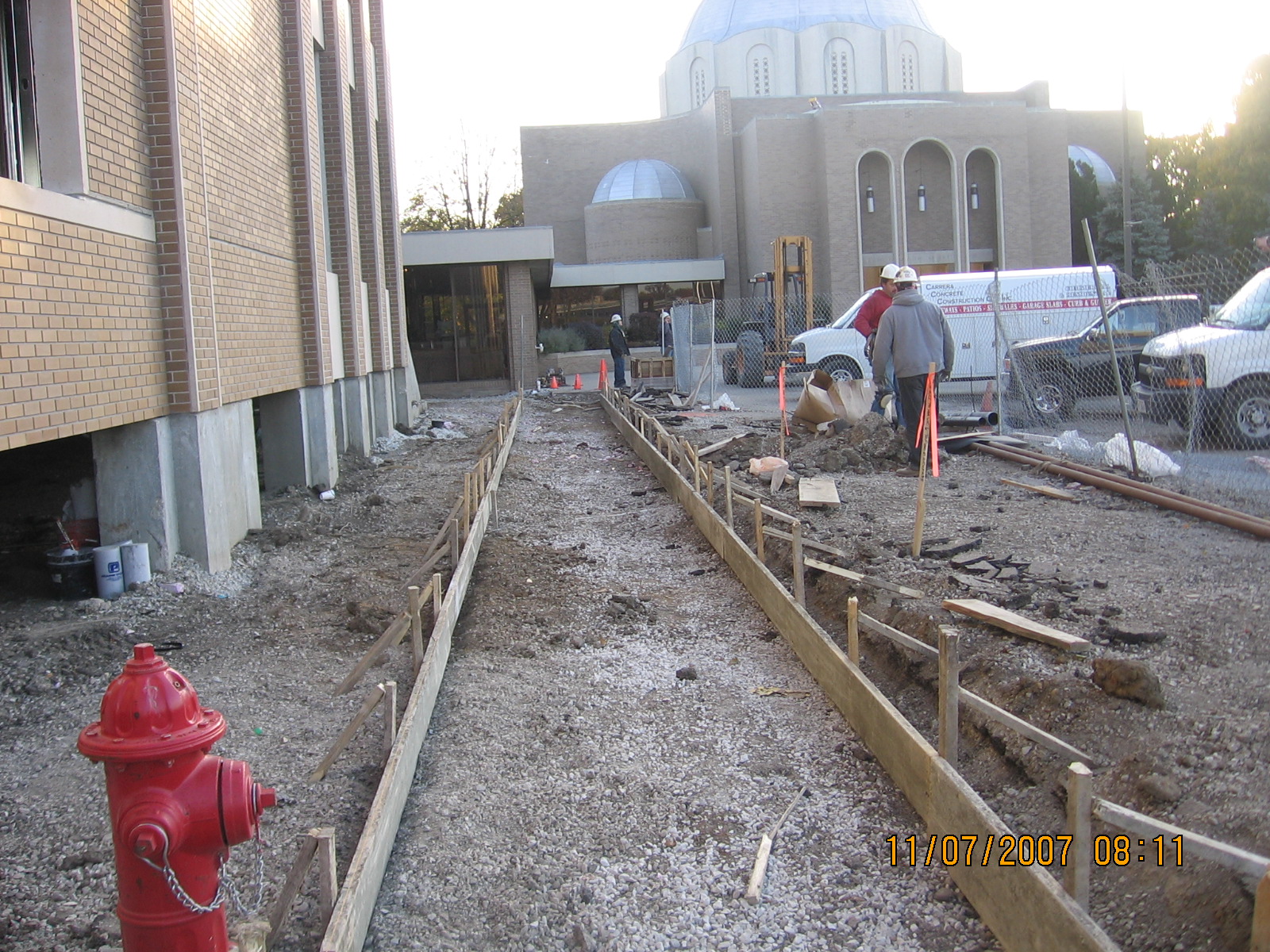 2007, November 11