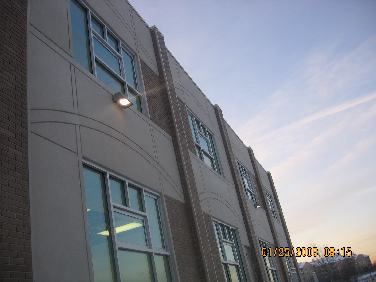2008, January 25