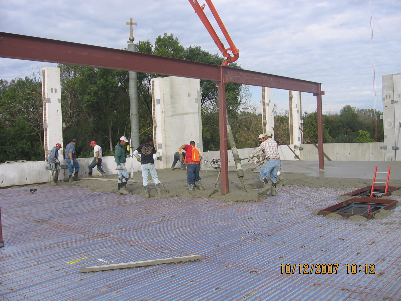2007, October 14
